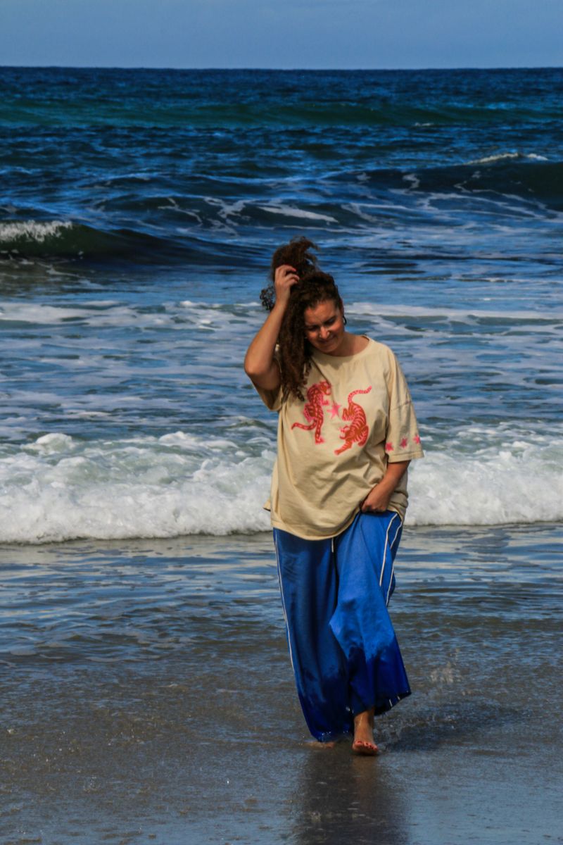 Portrait of a smiling person