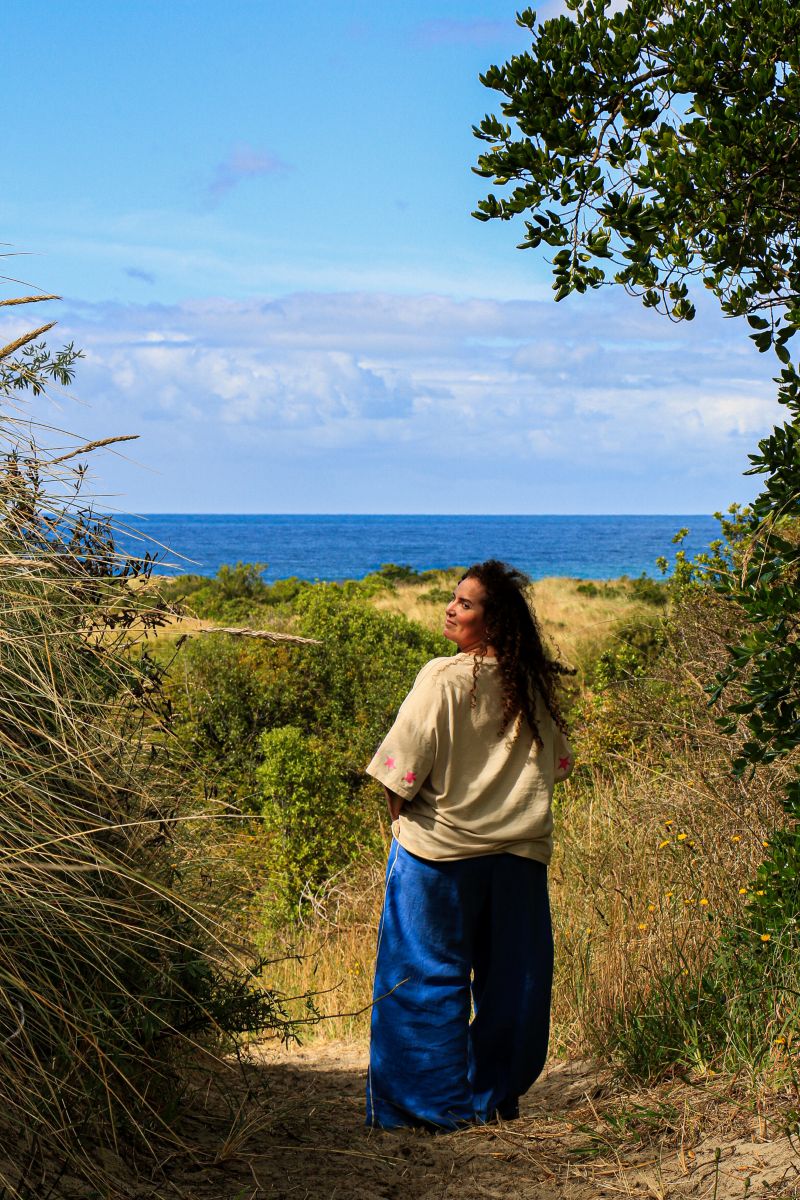 Portrait of a smiling person
