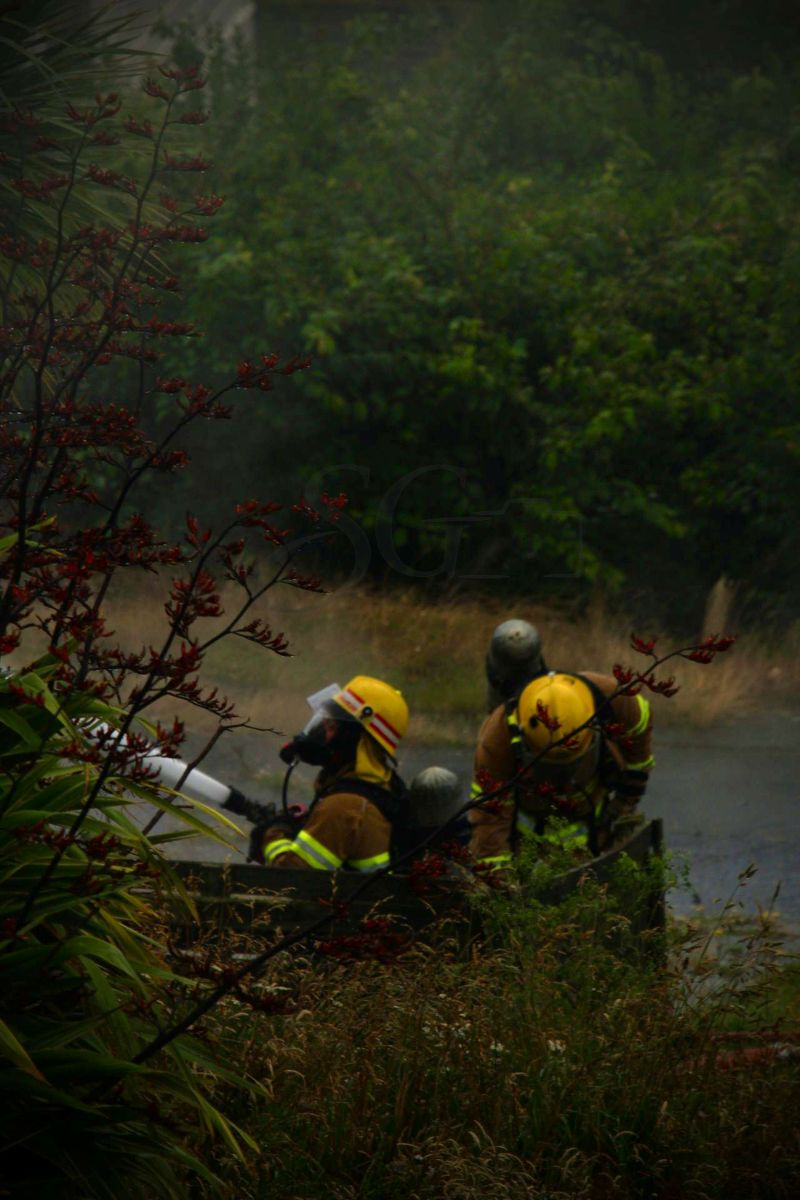 Landscape photography